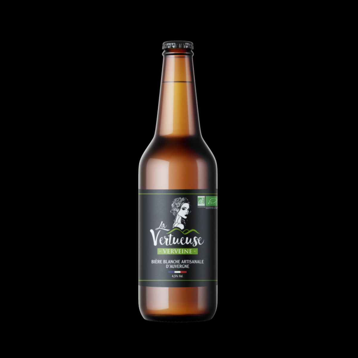 Bière la Vertueuse Verveine